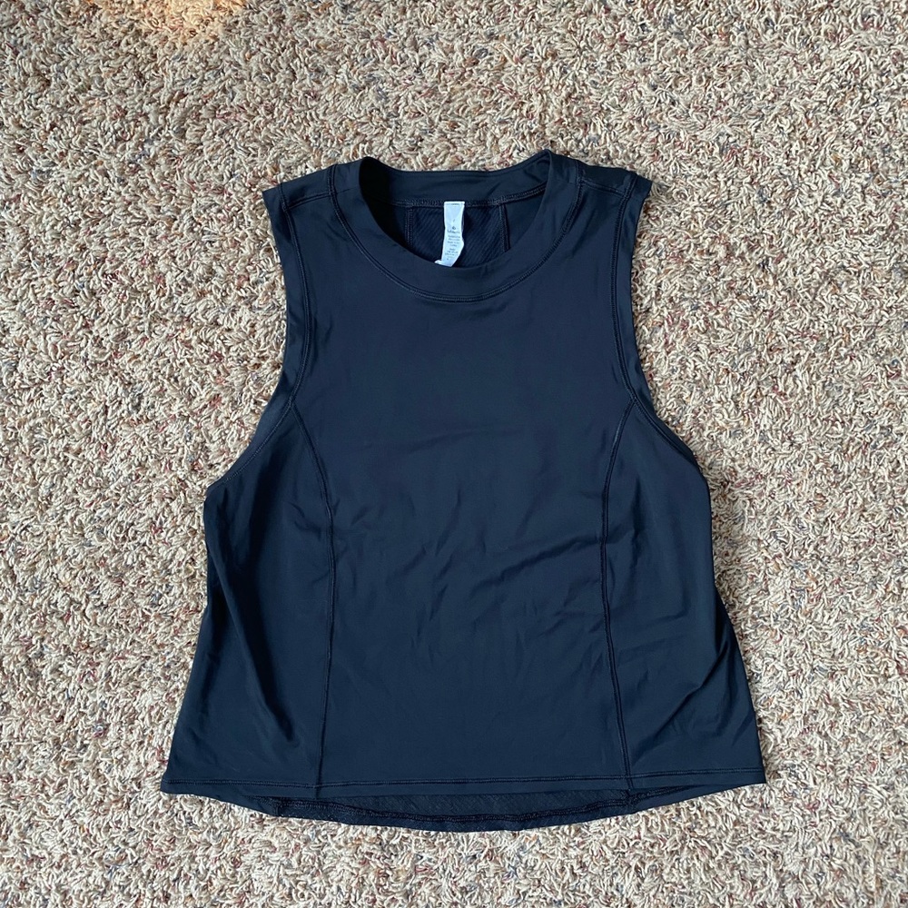Lululemon Sheer Will Tank *pulse
